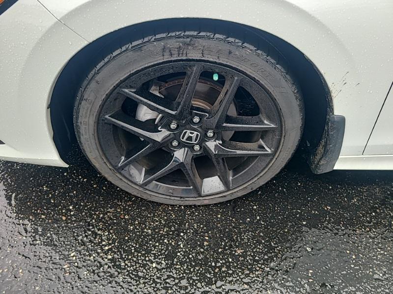 used 2023 Honda Civic car, priced at $24,895
