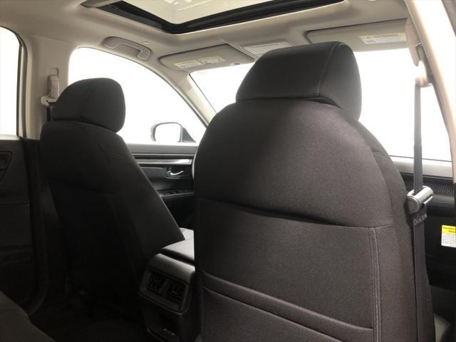 new 2026 Honda CR-V car, priced at $36,500