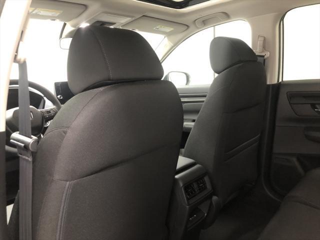 new 2026 Honda CR-V car, priced at $36,500