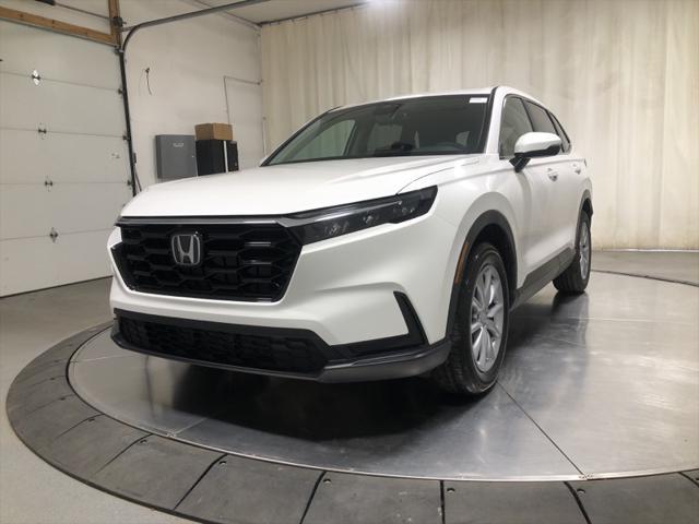 new 2026 Honda CR-V car, priced at $36,500