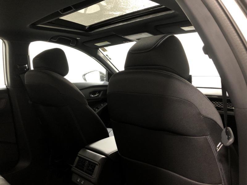 new 2025 Honda Accord Hybrid car, priced at $34,850