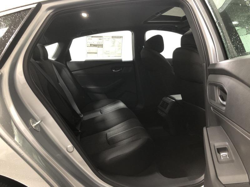 new 2025 Honda Accord Hybrid car, priced at $34,850