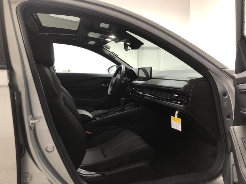 new 2025 Honda Accord Hybrid car, priced at $34,850