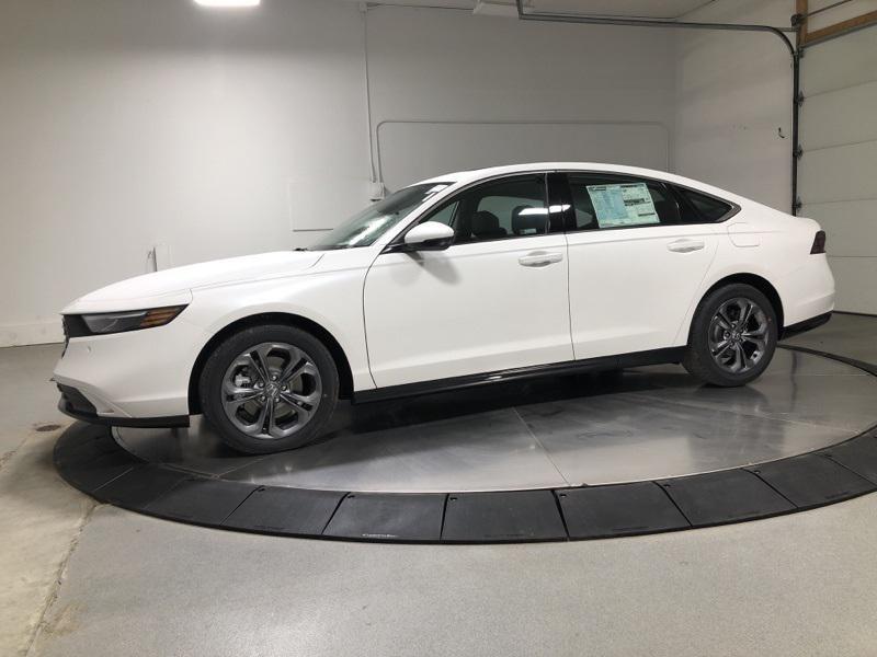new 2025 Honda Accord Hybrid car, priced at $36,590