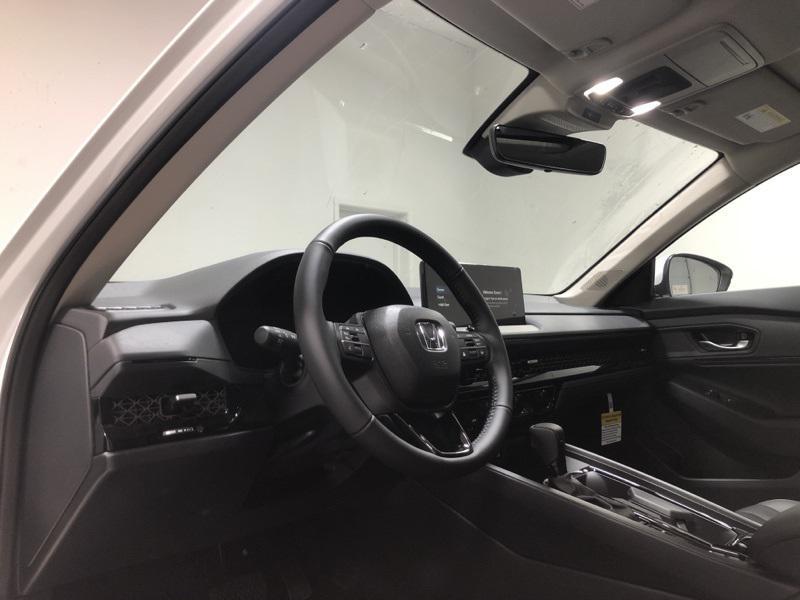 new 2025 Honda Accord Hybrid car, priced at $36,590