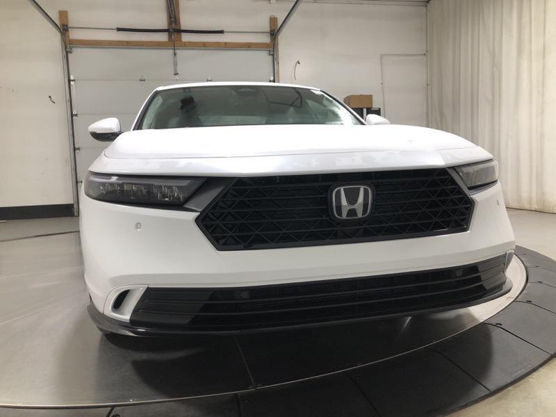 new 2025 Honda Accord Hybrid car, priced at $36,590