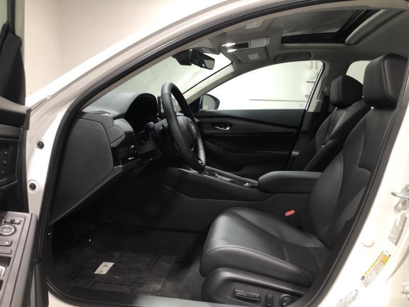 new 2025 Honda Accord Hybrid car, priced at $36,590