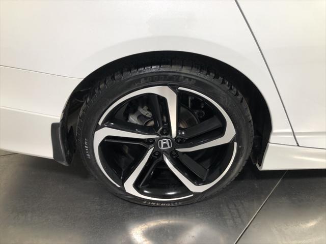 used 2022 Honda Accord car, priced at $24,321