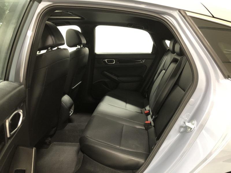 used 2022 Honda Civic car, priced at $26,200