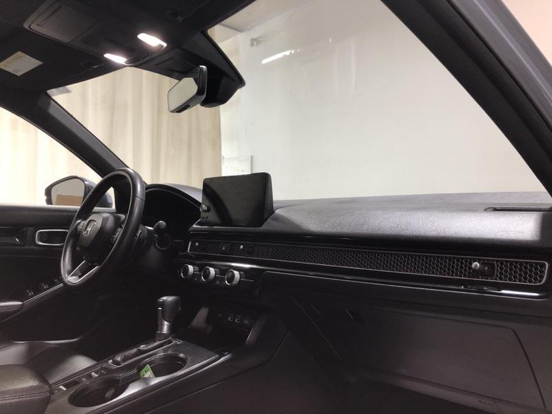 used 2022 Honda Civic car, priced at $26,200