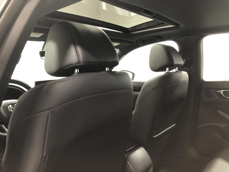 used 2022 Honda Civic car, priced at $26,200