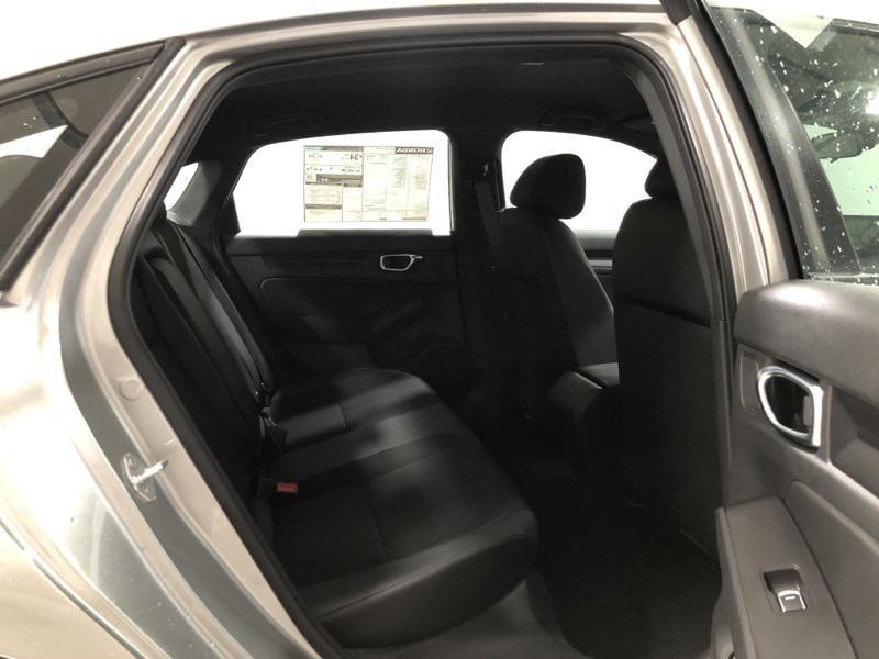 new 2026 Honda Civic car, priced at $27,790