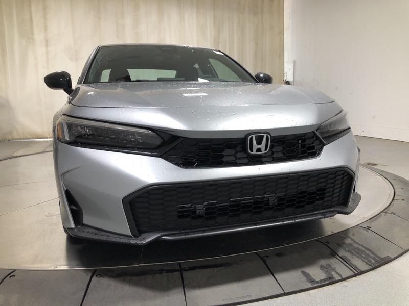 new 2026 Honda Civic car, priced at $27,790