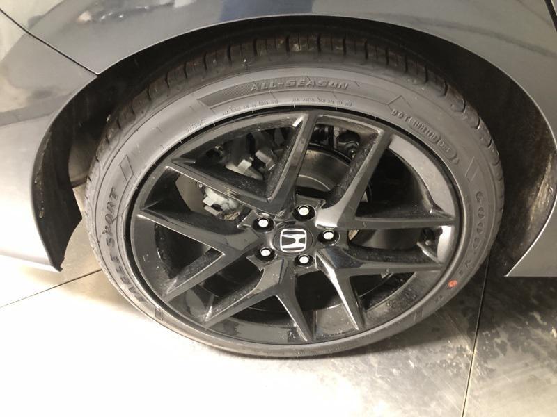 new 2026 Honda Civic car, priced at $28,990