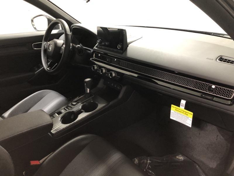 new 2026 Honda Civic car, priced at $28,990