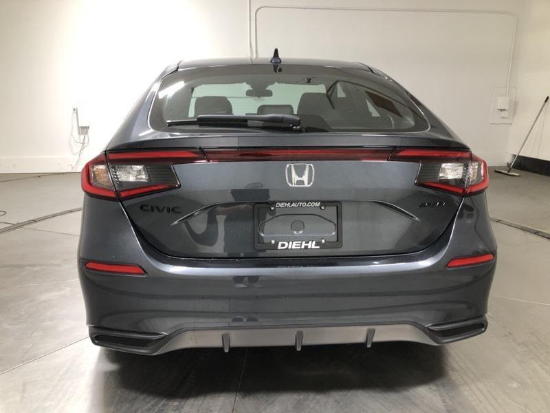 new 2026 Honda Civic car, priced at $28,990