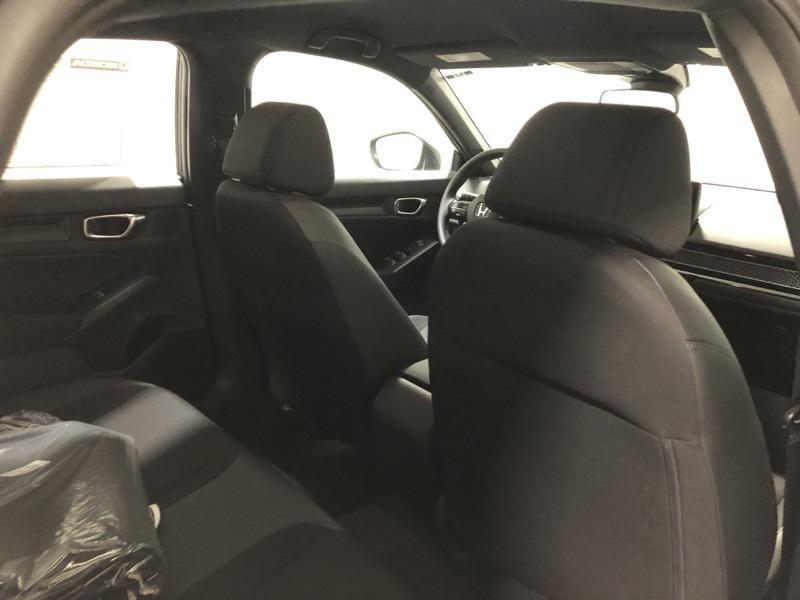 new 2026 Honda Civic car, priced at $28,990
