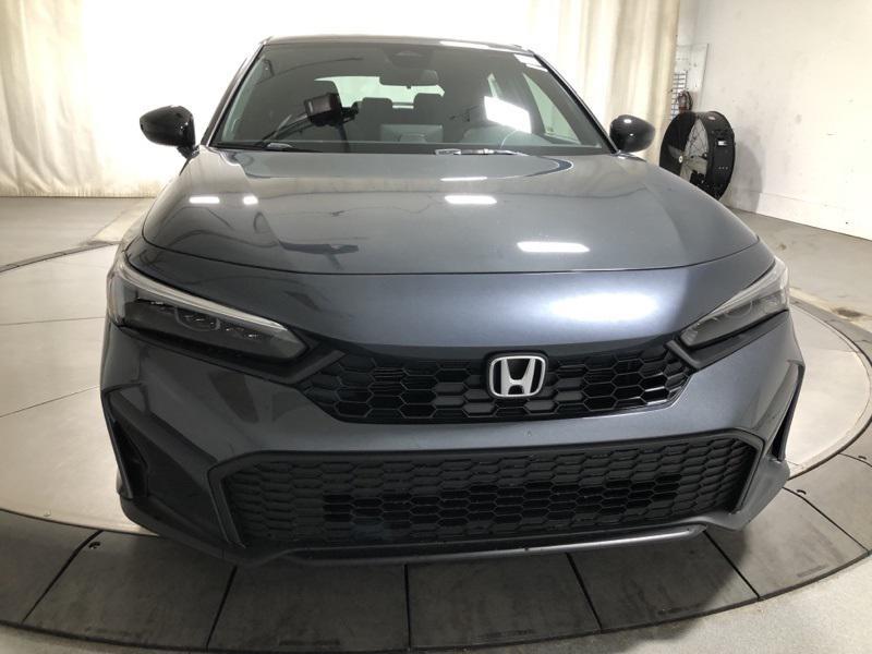 new 2026 Honda Civic car, priced at $28,990