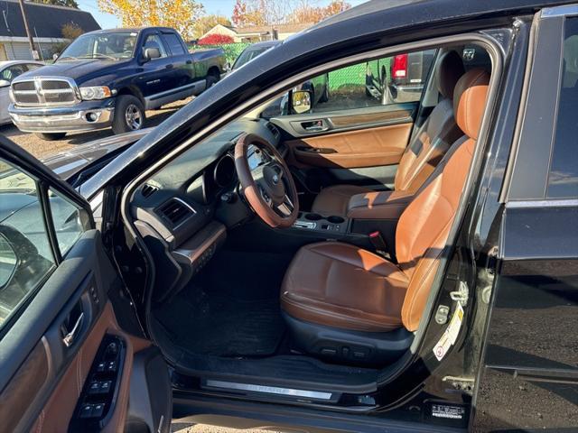 used 2017 Subaru Outback car, priced at $16,607