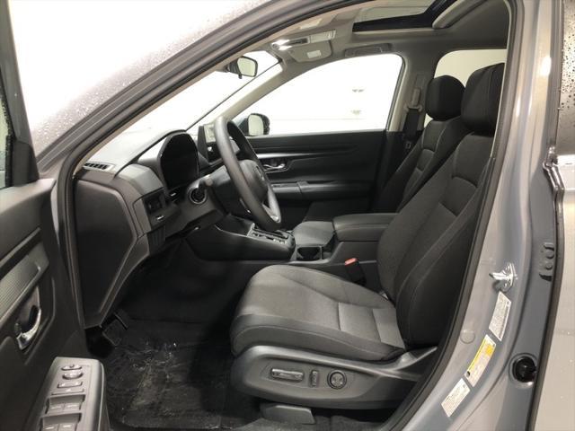 new 2026 Honda CR-V car, priced at $36,500