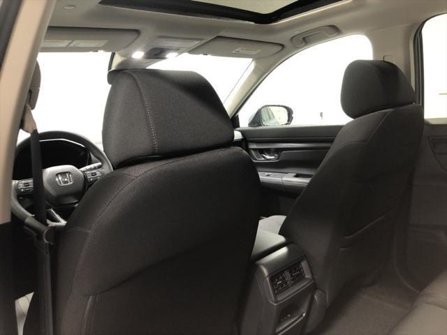 new 2026 Honda CR-V car, priced at $36,500