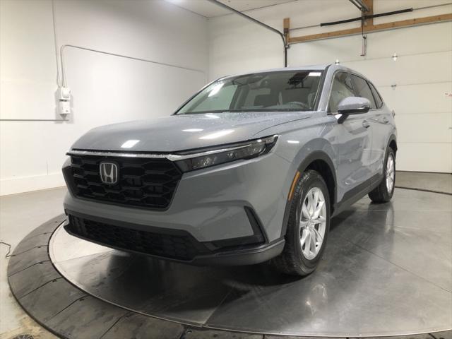 new 2026 Honda CR-V car, priced at $36,500