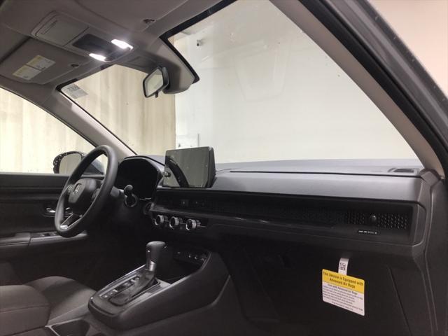 new 2026 Honda CR-V car, priced at $36,500