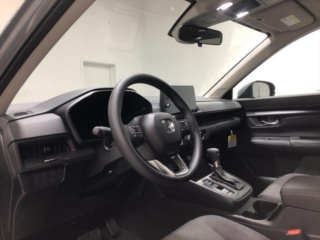 new 2026 Honda CR-V car, priced at $36,500