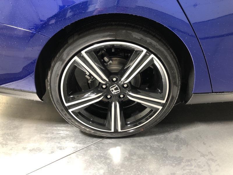 new 2025 Honda Accord Hybrid car, priced at $35,260