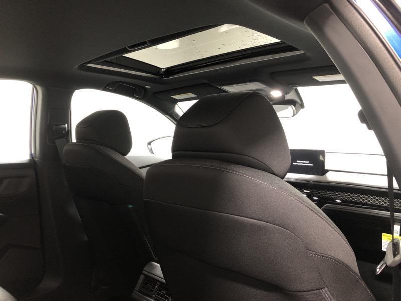 new 2025 Honda Accord Hybrid car, priced at $35,260