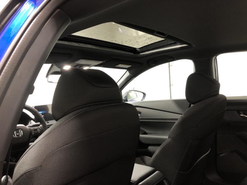 new 2025 Honda Accord Hybrid car, priced at $35,260