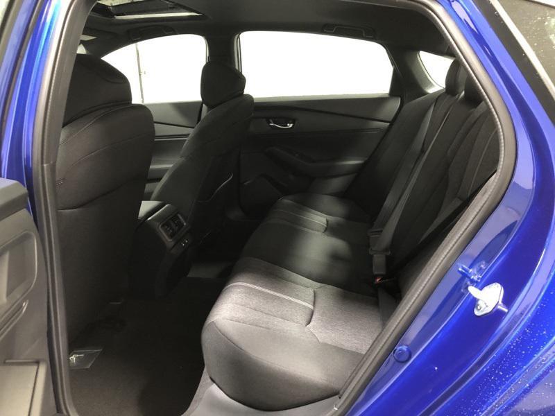 new 2025 Honda Accord Hybrid car, priced at $35,260