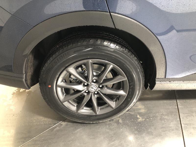 new 2026 Honda CR-V car, priced at $38,350