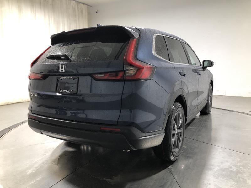 new 2026 Honda CR-V car, priced at $38,350