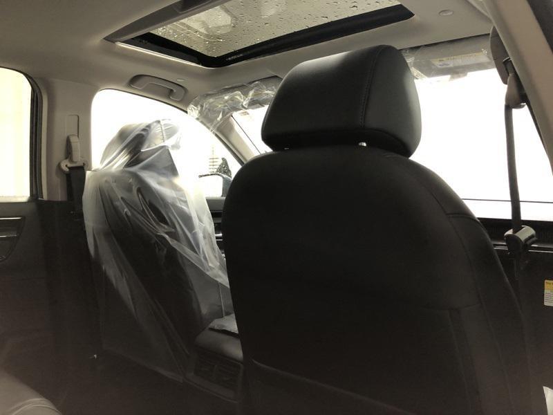 new 2026 Honda CR-V car, priced at $38,350