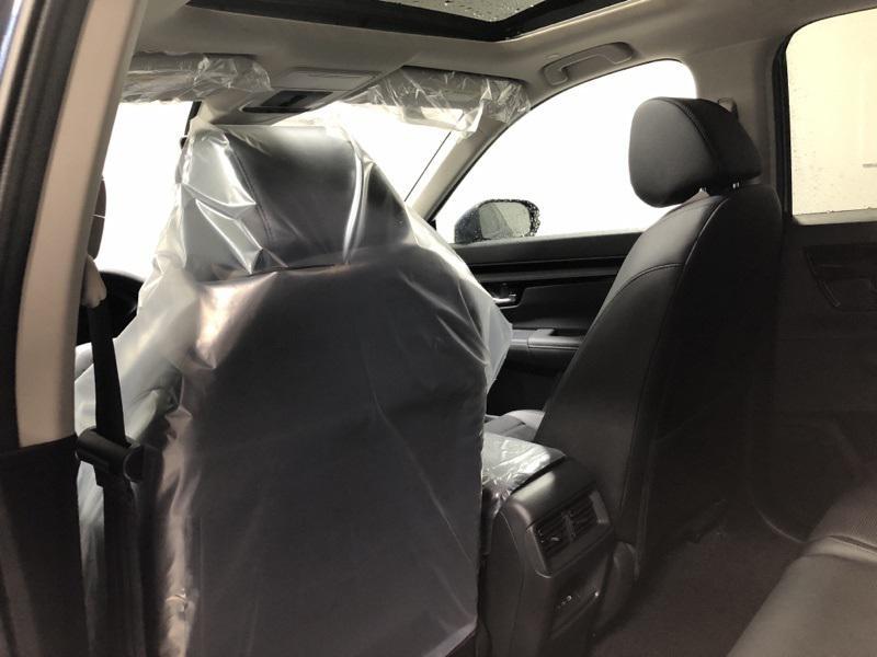 new 2026 Honda CR-V car, priced at $38,350