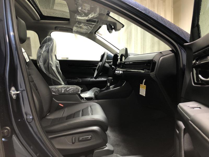 new 2026 Honda CR-V car, priced at $38,350