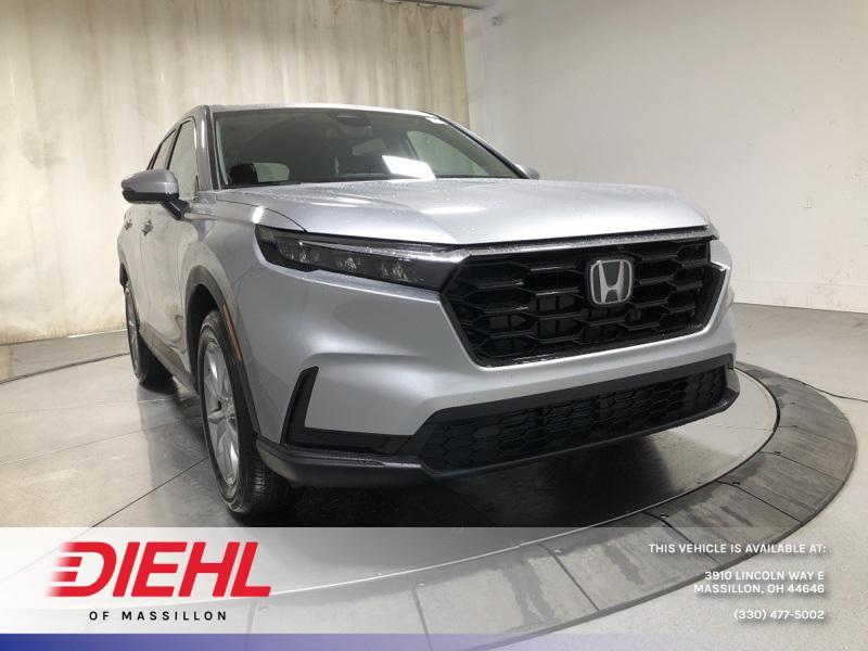 new 2026 Honda CR-V car, priced at $36,100