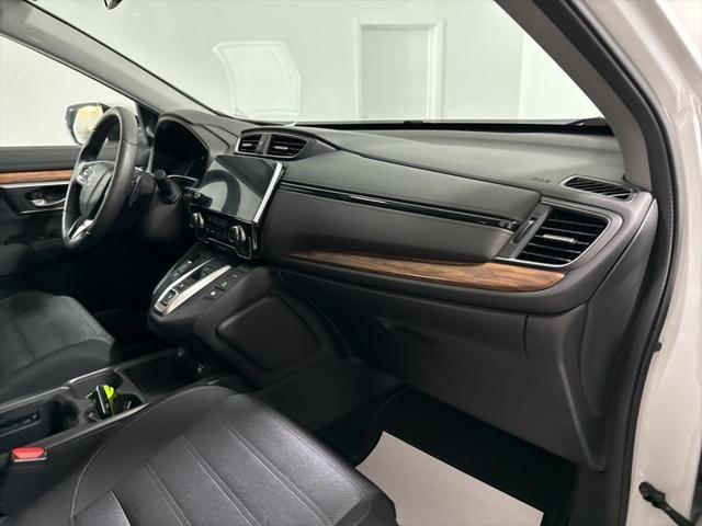 used 2022 Honda CR-V car, priced at $27,835