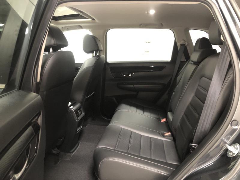 used 2025 Honda CR-V car, priced at $35,500