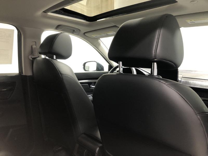 used 2025 Honda CR-V car, priced at $35,500