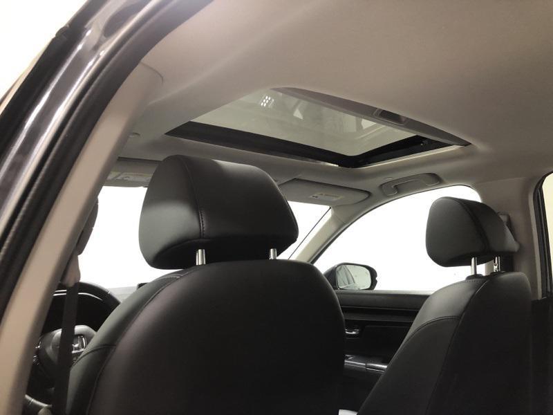 used 2025 Honda CR-V car, priced at $35,500