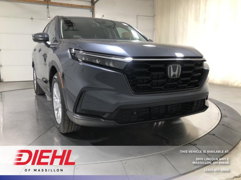 used 2025 Honda CR-V car, priced at $35,500