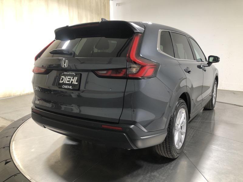 used 2025 Honda CR-V car, priced at $35,500