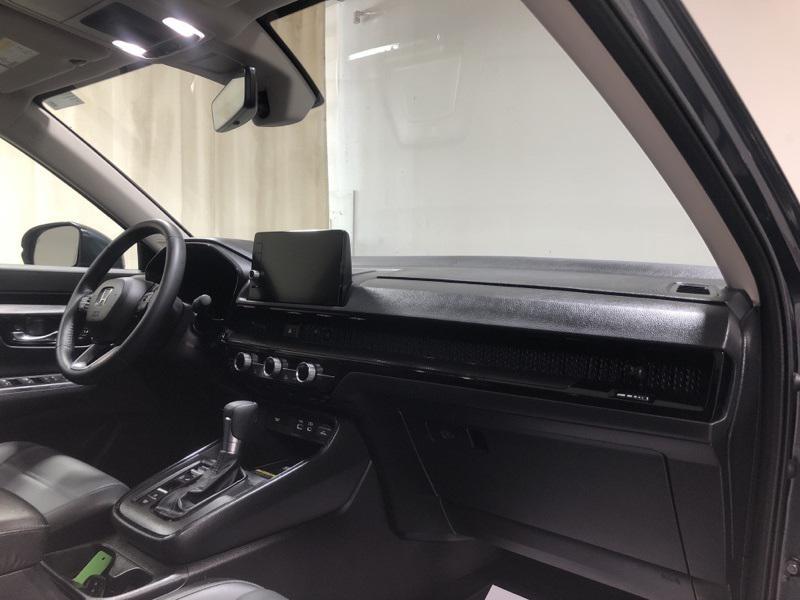 used 2025 Honda CR-V car, priced at $35,500