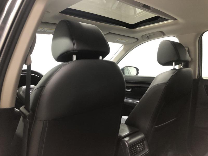 used 2025 Honda CR-V car, priced at $35,500