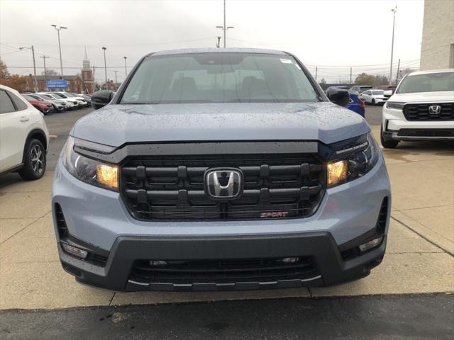 new 2025 Honda Ridgeline car, priced at $40,415