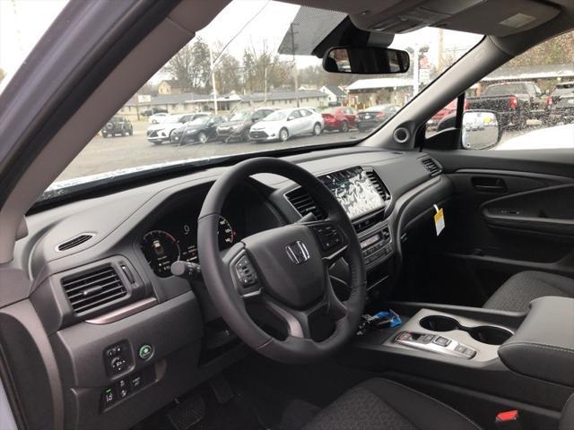 new 2025 Honda Ridgeline car, priced at $40,415