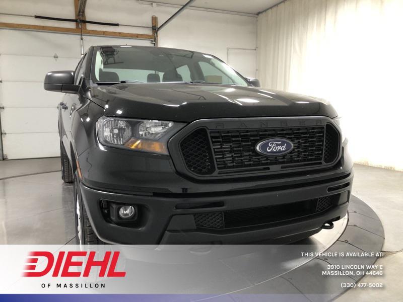 used 2019 Ford Ranger car, priced at $25,400