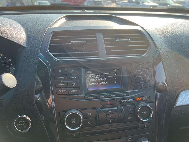 used 2017 Ford Explorer car, priced at $13,902